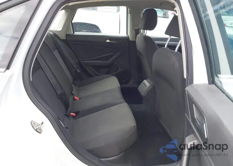 2020 Volkswagen Jetta 1.4T R-Line/1.4T S/1.4T Se/S from USA, damaged, VIN 3VWCB7BU7LM055673